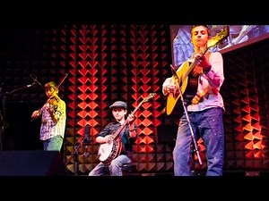 Teenaged boy wonders play bluegrass | The Sleepy Man Banjo Boys