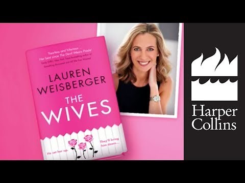 Lauren Weisberger, author of The Devil Wears Prada, talks about her new book, The Wives