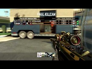 Call of Duty Black ops 2 360 QS Magic GWK