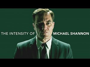 A Closer Look At The Intensity Of Michael Shannon