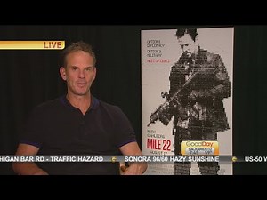 Peter Berg: "Mile 22"