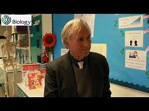 Professor Richard Dawkins, Biology: Changing the World Interview