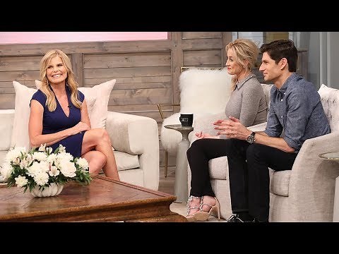 Mariel Hemingway On Growing Up A Hemingway! - Pickler & Ben