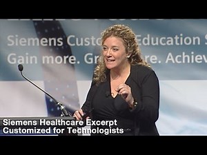 Allison Massari Healthcare Keynote Excerpt - For Continuing Medical Education (CME) and CEU Credits