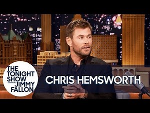 Chris Hemsworth Explains Thor's Unexpected Ragnarok Haircut