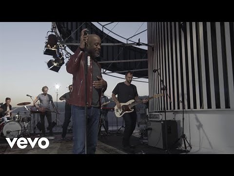 Darius Rucker - For The First Time (Top Of The Tower)