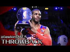 Chris Paul Full Highlights at 2013 All-Star Game - 20 Pts, 15 Assists, MVP!