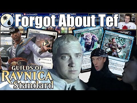 Nowdays Everybody Wanna Talk Like They Got New Cards But They Forgot About Teferi