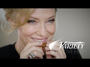 Cate Blanchett on Cannes 2018, Harvey Weinstein & 'Carol,' and a harmonica solo