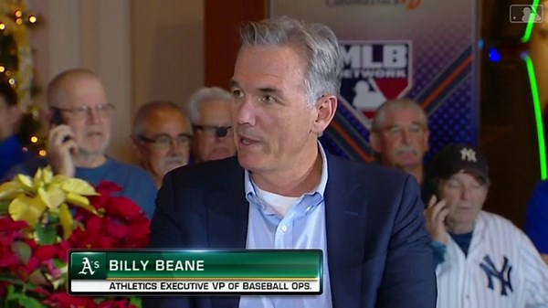 Beane on success in 2018