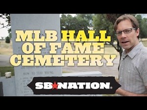 MLB: Hall of Fame Cemetery with Rob Neyer