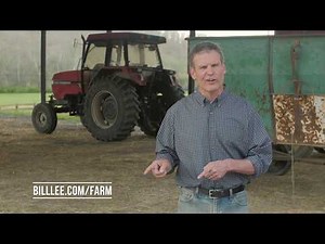 Bill Lee - Farm