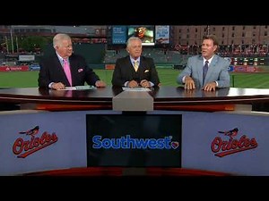 Jim Palmer on Jonathan Schoop being named Most Valuable Oriole