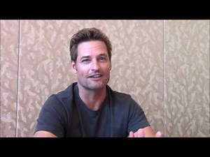 Colony - Josh Holloway Season 3 Interview (Comic Con)