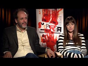 Suspiria Interviews Dakota Johnson and Tilda Swinton