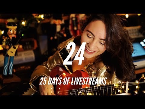 25 Days Of Livestreams | Ep 24 | You Move Me