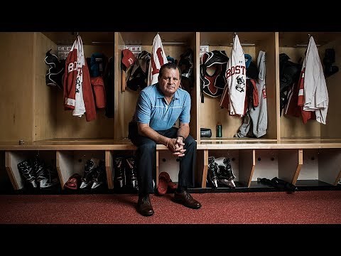 Mike Eruzione reads "O Captain! My Captain!" by Walt Whitman (Favorite Poem Project)