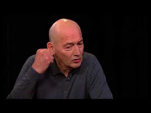 Rem Koolhaas Interview on Charlie Rose