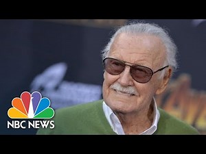 Stan Lee, Marvel Comics Creator, Dead At 95 | NBC News