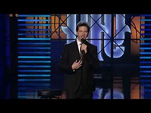 Jamie Kennedy Stand-Up Comedy On "Lopez Tonight"