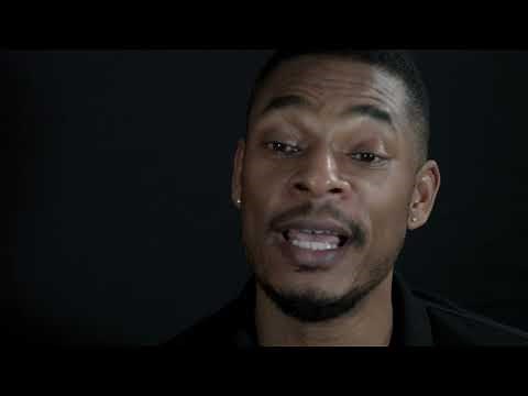 Terrance Hayes talks about his work