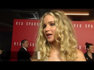 How 'Red Sparrow' Director Approached The Film's Nudity With Star Jennifer Lawrence