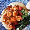 Shrimp and Grits from Reese Witherspoon's book