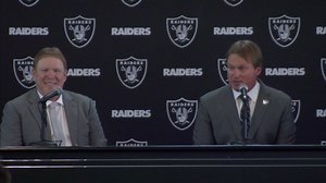 Jon Gruden's full introductory press conference