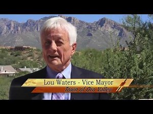 Town of Oro Valley - Vice Mayor Lou Waters