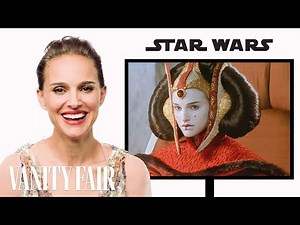 Natalie Portman Breaks Down Her Career, from “Star Wars” to “Vox Lux" | Vanity Fair