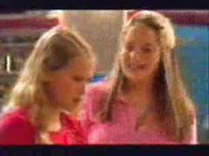 Eliza As Jacinta Martin In Neighbours.