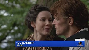 Sam Heughan dishes on what's next on 'Outlander'