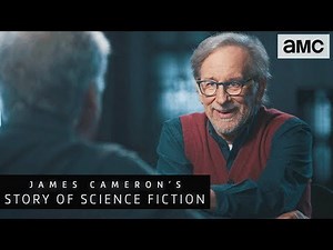 Steven Spielberg's Influences & Kubrick Friendship | James Cameron’s Story of Science Fiction