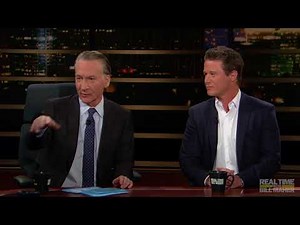Real Time with Bill Maher Pete Dominick Locker Room Talk