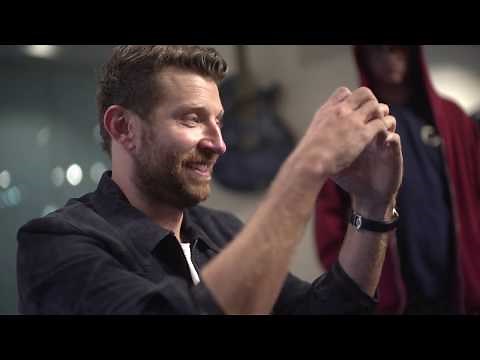 Brett Eldredge - Vanderbilt Children's Hospital Visit