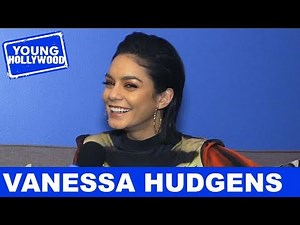 Vanessa Hudgens Reacts to High School Musical 4!?