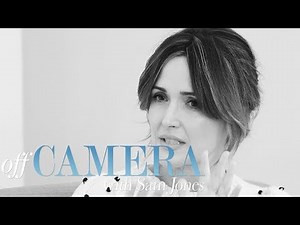 Rose Byrne on the Insecurities of Being a Shy Performer