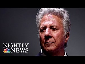 Three Dustin Hoffman Accusers Speak Out In Exclusive Interview | NBC Nightly News
