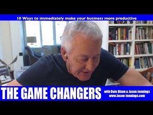 Ep. 162 10 Ways to immediately make your business more productive