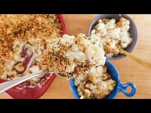 Daphne Oz’s Cauliflower Alfredo Mac ‘N’ Cheese