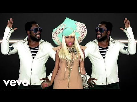 will.i.am, Nicki Minaj - Check It Out (Official Music Video)