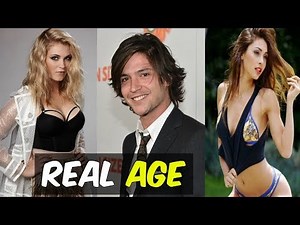 Real AGE of The 100 Actors - 2018