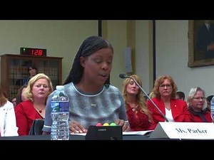 Star Parker tells US Judiciary Committee slavery and abortion are the same