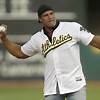 Jose Canseco uses baseball milestone to justify presidential bid and it might actually make sense