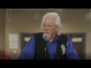 Crunch Time for Climate - Dr. David Suzuki | ChangSchoolTalks 2017