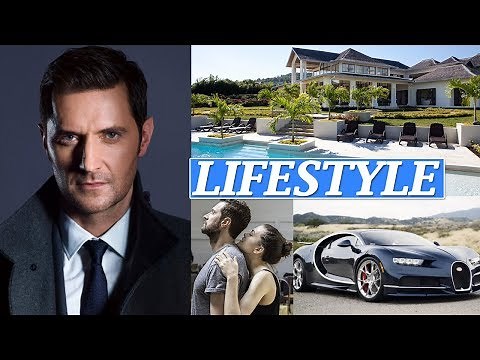 Richard Armitage Lifestyle, Net Worth, Wife, Girlfriends, Age, Biography, Family, Car, Facts, Wiki !