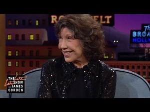 Lily Tomlin Ran an Air-Tight Babysitting Operation at 10