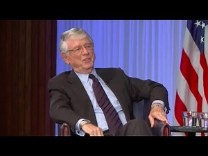 Ted Koppel: ‘CNN’s Ratings Would Be in the Toilet Without Donald Trump’