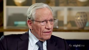 Bob Woodward on 'Fear,' his new book that has President Trump enraged