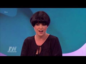 Dawn O'Porter on Loosing Her Mother When She Was Young | Loose Women